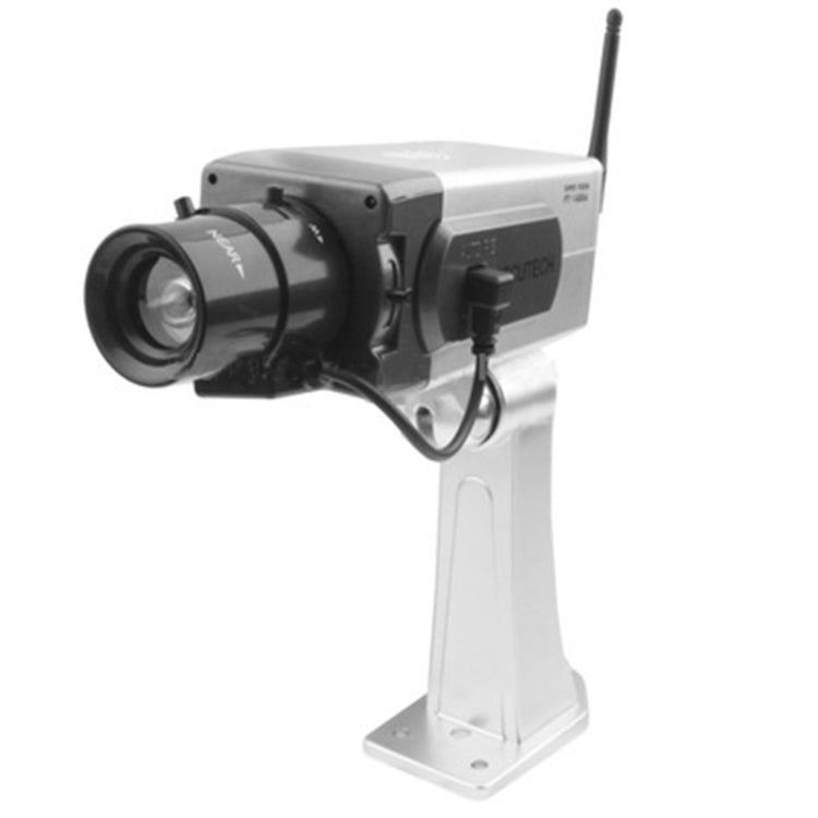 Fake Dummy Wireless Surveillance IR LED Security Camera with 45 Rotation, 1400 Fake Dummy Wireless Surveillance IR LED Security Camera with 45 Rotation, 1400